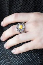 Load image into Gallery viewer, Out of Control Yellow Ring