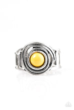 Load image into Gallery viewer, Out of Control Yellow Ring