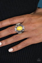 Load image into Gallery viewer, Pasadena Princess Yellow Ring