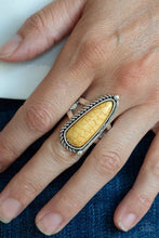 Load image into Gallery viewer, Pioneer Plains Yellow Ring