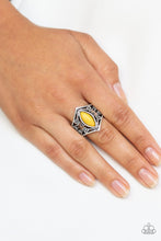 Load image into Gallery viewer, Roamin Rogue Yellow Ring