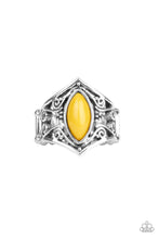 Load image into Gallery viewer, Roamin Rogue Yellow Ring