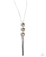 Load image into Gallery viewer, Refined Rank Brown Necklace