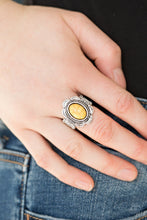 Load image into Gallery viewer, Summer Paradise Yellow Ring