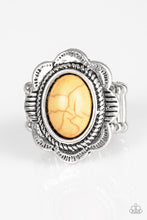 Load image into Gallery viewer, Summer Paradise Yellow Ring