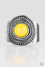 Load image into Gallery viewer, Target Trance Yellow Ring
