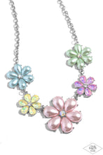 Load image into Gallery viewer, Fiercely Flowering Multi Necklace