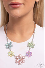 Load image into Gallery viewer, Fiercely Flowering Multi Necklace