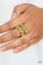 Load image into Gallery viewer, Timeless Tiers Yellow Ring