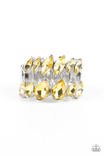Load image into Gallery viewer, Timeless Tiers Yellow Ring