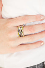 Load image into Gallery viewer, Tropical Springs Yellow Ring
