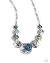 Load image into Gallery viewer, Dragonfly Design Multi Necklace