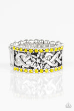 Load image into Gallery viewer, Tropical Springs Yellow Ring