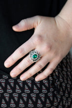 Load image into Gallery viewer, Burn Bright Green Ring
