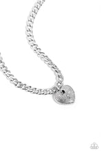 Load image into Gallery viewer, Ardent Affection White Necklace