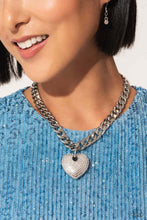 Load image into Gallery viewer, Ardent Affection White Necklace