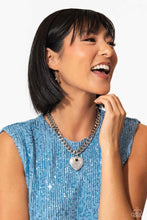 Load image into Gallery viewer, Ardent Affection White Necklace