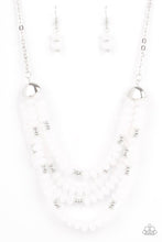 Load image into Gallery viewer, Best Posh-ible Taste White Necklace