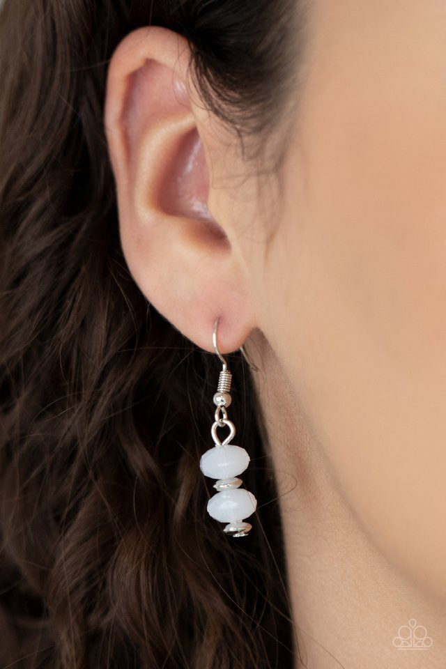 Best Posh-ible Taste White Necklace