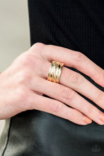 Load image into Gallery viewer, Rise and Shine Gold Ring
