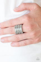 Load image into Gallery viewer, Be Your Own Glam White Ring