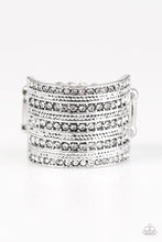 Load image into Gallery viewer, Be Your Own Glam White Ring