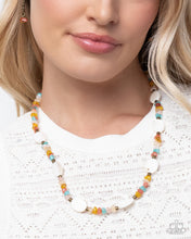 Load image into Gallery viewer, Coastal Cheerleader Multi Necklace