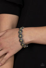 Load image into Gallery viewer, Granada Garden Party Yellow Bracelet