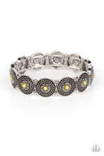 Load image into Gallery viewer, Granada Garden Party Yellow Bracelet