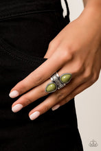 Load image into Gallery viewer, New Age Leader Green Ring