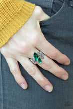 Load image into Gallery viewer, Stay Sassy Green Ring
