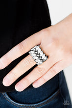 Load image into Gallery viewer, Cache Money White Ring