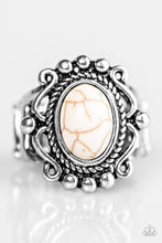 Load image into Gallery viewer, Dreamy Deserts White Ring