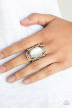 Load image into Gallery viewer, Fairytale Flair White Ring