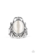 Load image into Gallery viewer, Fairytale Flair White Ring