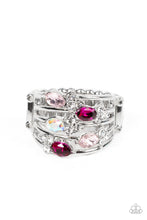 Load image into Gallery viewer, Ethereal Escapade Pink Ring