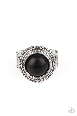 Evolutionary Essence Black Ring