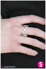 Load image into Gallery viewer, Forever and Ever White Ring