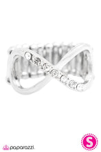 Load image into Gallery viewer, Forever and Ever White Ring