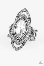 Load image into Gallery viewer, Hot Off the Empress White Ring
