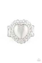 Load image into Gallery viewer, Lovely Luster White Ring