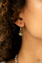 Load image into Gallery viewer, I Want to SEA the World Yellow Necklace
