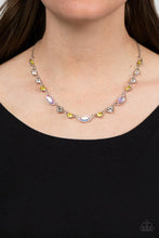 Load image into Gallery viewer, Irresistible HEIR-idescence Yellow Necklace
