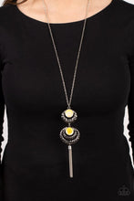 Load image into Gallery viewer, Limitless Luster Yellow Necklace