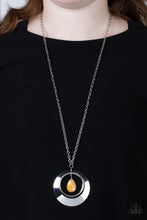 Load image into Gallery viewer, Inner Tranquility Yellow Necklace