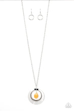 Load image into Gallery viewer, Inner Tranquility Yellow Necklace