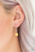 Load image into Gallery viewer, Inde-PENDANT Idol Yellow Necklace