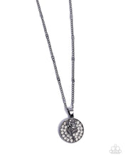 Load image into Gallery viewer, Cutie and the Beast Black Necklace
