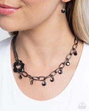 Load image into Gallery viewer, Magic Merger Black Necklace