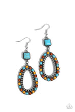 Load image into Gallery viewer, Napa Valley Luxe Multi earrings